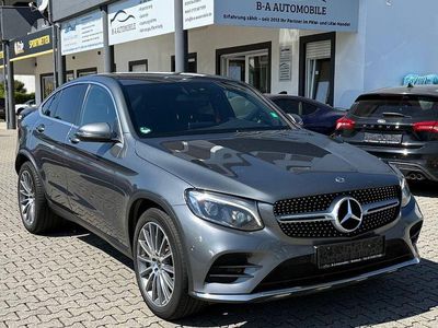 Mercedes GLC250