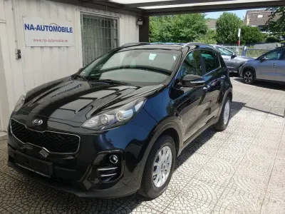 Gebraucht Kia Sportage