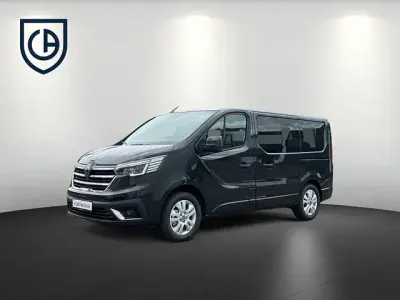 Neu Renault Trafic Evolution 150 PS (110 kW) 2026 Schwarz schwarz Van / Kleinbus