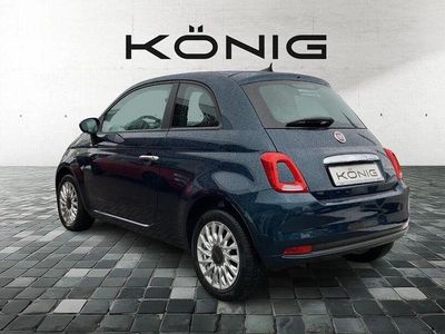 Gebraucht Fiat 500 69 PS (50 kW) 2023 Blau Kleinwagen