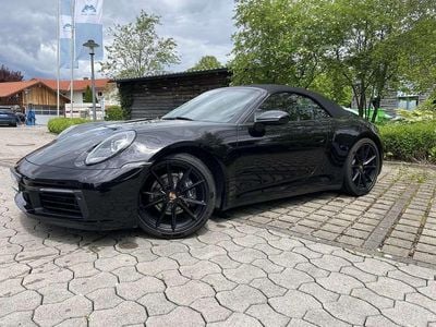 Porsche 911 Carrera Cabriolet