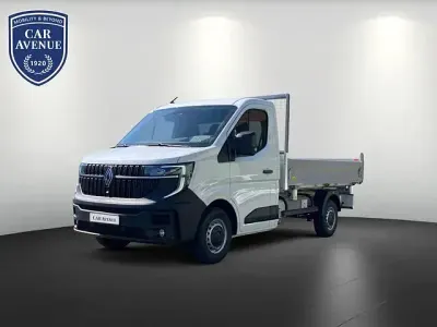 Nowe Renault Master 150 KM (110 kW) 2025 Biały Van
