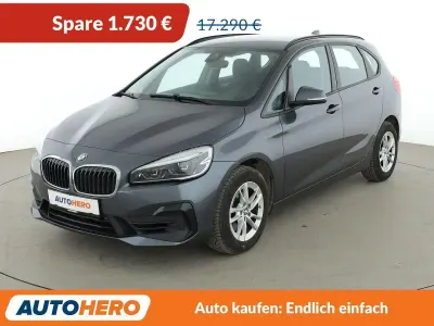 Gebraucht BMW 220 Active Tourer