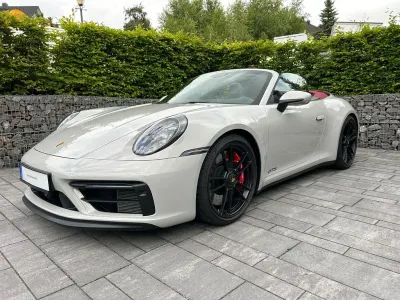 Gebraucht Porsche 911 Carrera GTS 480 PS (353 kW) 2024 Grau Cabrio