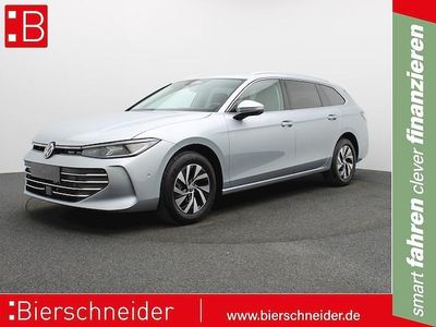 Gebraucht VW Passat Business 150 PS (110 kW) 2024 Silber Kombi