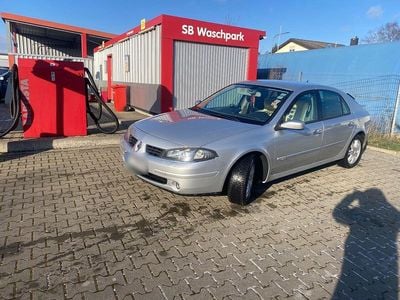Gebraucht Renault Laguna II Initiale 170 PS (125 kW) 2006 Silber Limousine