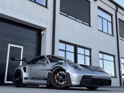 Neu Porsche 911 GT3 RS 525 PS (386 kW) 2026 Silber Coupé