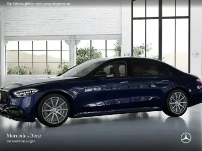 Gebraucht Mercedes S63 AMG AMG 802 PS (589 kW) 2023