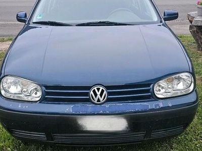 VW Golf IV