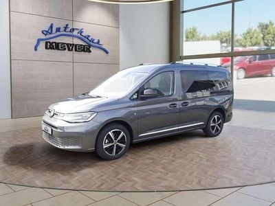 VW Caddy Maxi