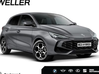 Nouă MG MG3 Luxury 195 CP (143 kW) 2026 Gri Hatchback