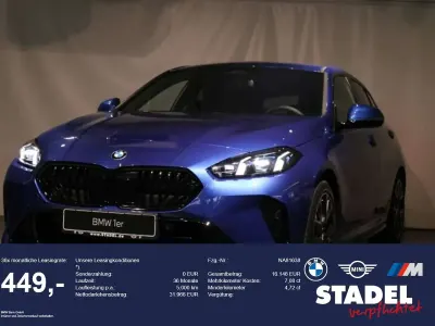 Neu BMW 120 M Sport 170 PS (125 kW) 2026 M portimao blau metallic Kleinwagen