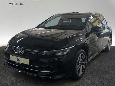 Neu VW Golf VIII Life 116 PS (85 kW) 2026 Schwarz Limousine