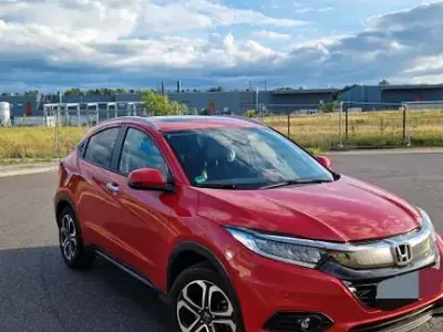 Gebraucht Honda HR-V Executive 131 PS (96 kW) 2019 Rot SUV