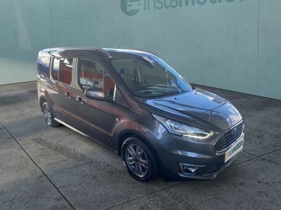 gebraucht Ford Grand Tourneo Connect Titanium EcoBoost 7-Sitzer