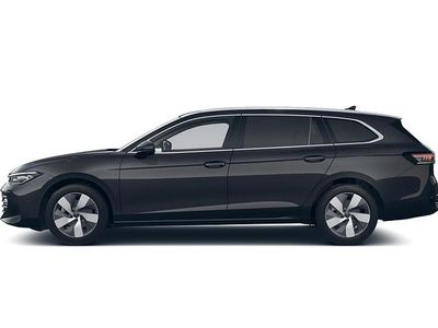 Second-hand VW Passat Elegance 150 CP (110 kW) 2024 Negru Break