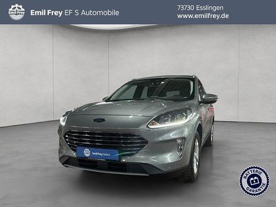 Grau Gebraucht 2022 Ford Kuga Titanium SUV | 22.890 € (Guter Preis)