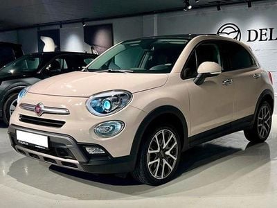 Gebraucht Fiat 500X Cross Plus 140 PS (102 kW) 2017 Grau SUV