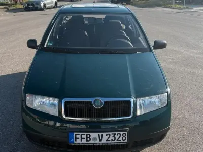 Gebraucht Skoda Fabia