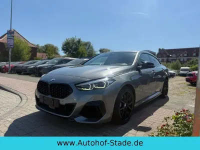Gebraucht BMW M235 Performance 306 PS (225 kW) 2022 Grau Coupé