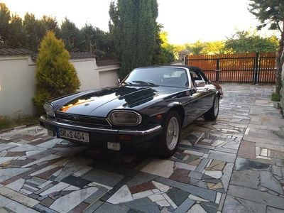 Gebraucht Jaguar XJS 271 PS (199 kW) 1991 Cabrio