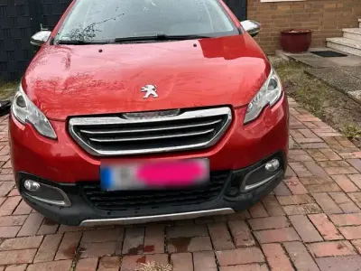 Gebraucht Peugeot 2008