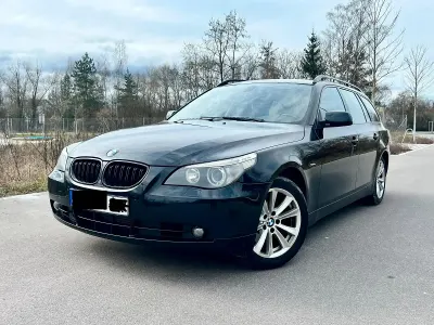 Gebraucht BMW 530