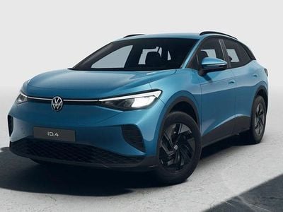 Neu VW ID.4 Pure 125 kW (170 PS) 2026 Blau SUV