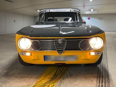 gebraucht Alfa Romeo Giulia 105 Rennwagen mit Strassenzulassung