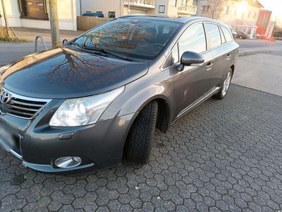 gebraucht Toyota Avensis 177ps