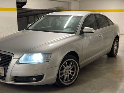 gebraucht Audi A6 2.7 TDI (DPF) tiptronic quattro -