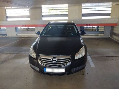 gebraucht Opel Insignia Sports Tourer