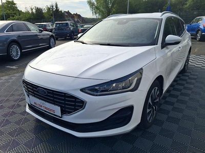 Second-hand Ford Focus Titanium 116 CP (85 kW) 2023 Alb Break
