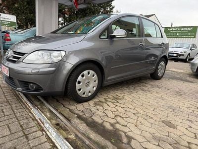 VW Golf Plus Cross