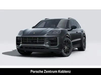 Neu Porsche Cayenne E-Hybrid Black Edition 470 PS (345 kW) 2026 Schwarz SUV
