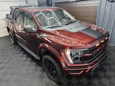 Rot Gebraucht 2015 Ford F-150 Raptor Abholung | 48.499 € (Teuer)