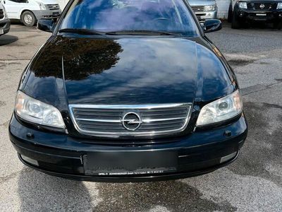 gebraucht Opel Omega B 2.2 ohne Motor Bj. 2002 ca. 80.000 km