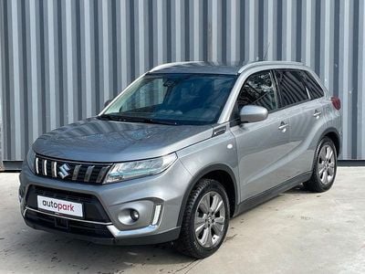 Gebraucht Suzuki Vitara 129 PS (94 kW) 2021 Grau SUV