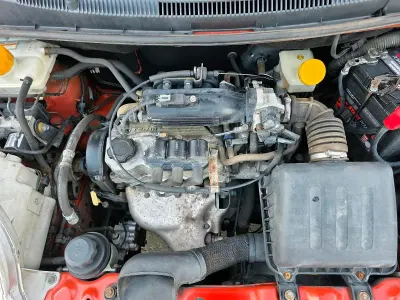 Gebraucht Chevrolet Matiz 2010 Kleinwagen