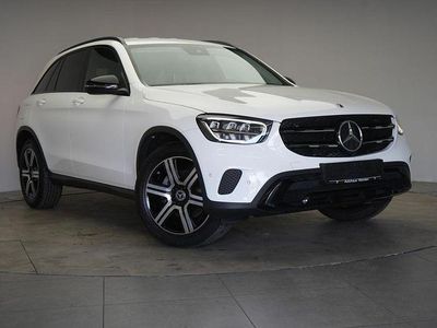 Gebraucht Mercedes GLC220 194 PS (142 kW) 2022 Weiß SUV