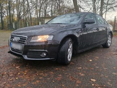 gebraucht Audi A4 B8 Sline