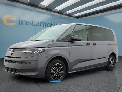 Usata VW Multivan 150 CV (110 kW) 2024 Grigio Monovolume