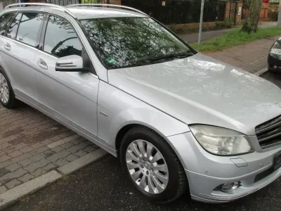 Gebraucht Mercedes C250