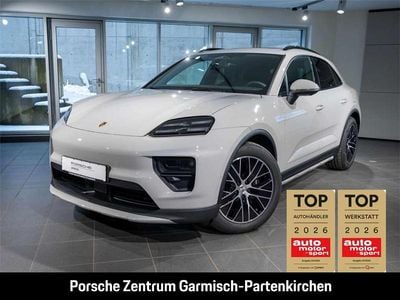 Gebraucht Porsche Macan 300 kW (408 PS) 2026 Grau SUV