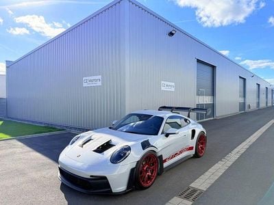 Gebraucht Porsche 911 GT3 RS 525 PS (386 kW) 2023 Grau Coupé