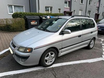 Silber Gebraucht 2003 Mitsubishi Space Star Limousine | 999 € (Guter Preis)