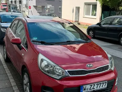 Gebraucht Kia Rio