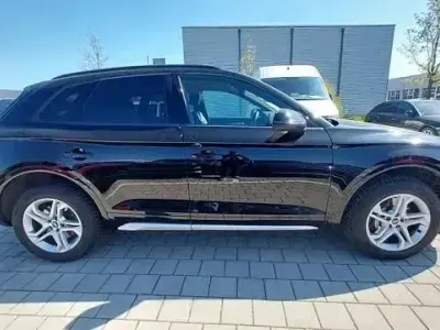 Occasion Audi Q5 Advanced 286 ch (210 kW) 2023 Noir SUV
