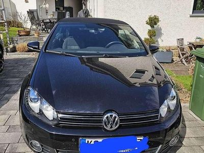 VW Golf Cabriolet