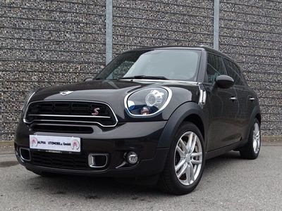 gebraucht Mini Cooper S Cooper SCountryman/NAVI/KLIMA